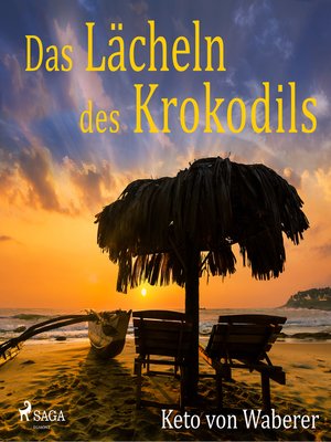 cover image of Das Lächeln des Krokodils